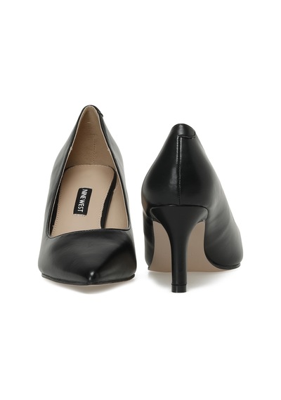 Nine West Detta 2pr Siyah Kadın Topuklu Ayakkabı Siyah