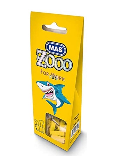 Zoo 130400061601 Kıskaç, Sarı