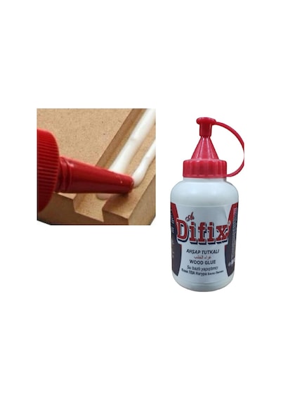 Difix Ahşap Tutkalı 350 Gr