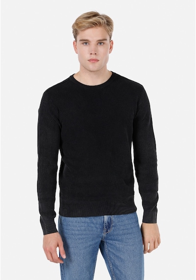 Colin's Colins Antrasit Erkek Kazak Cl1072501 Q1.v1 Ant Antrasit