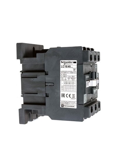 Schneider Electric Easypact Tvs Lc1E40M5 3P 40A 220Vac Güç Kontaktörü