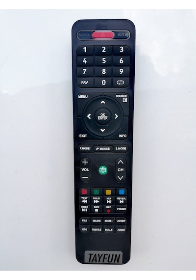 Onvo Ov50F352 Android Tv Kumandası Smart