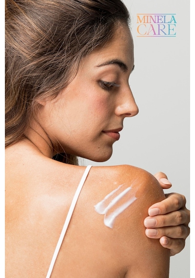 Minela Care Mineral Filtreli Yüz Ve Vücut Güneş Kremi SPF50 110 G
