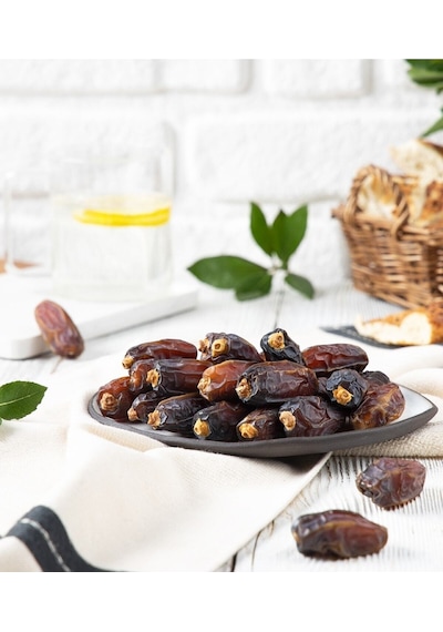 Medine Hurması Mebroum - 500 Gr Diğer