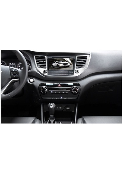 Otolas 8inç 2015 Hyundai Tucson Multimedya Ekranı Gps Ekranı 9"