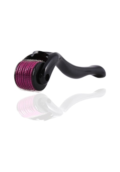 Gold Beauty Dermaroller 540 İğneli 0.5Mm Derma Roller Saç Cilt Yü
