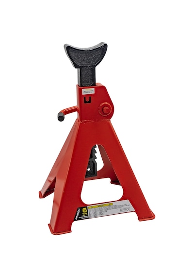 Master 4 Ayaklı Sehpa Kriko Stand 6 Ton 2 li Set