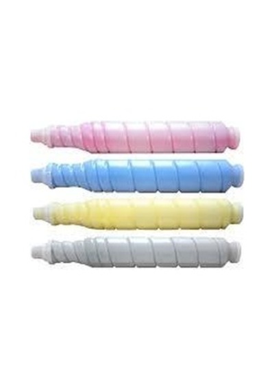 Konıca Mınolta Tn-619,tn-620,tn-621,tn-623 78k Takım Uyumlu  Toner