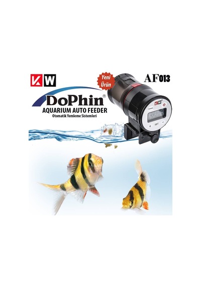Dophin Af013 Lcd Dijital Yemleme Makinesi