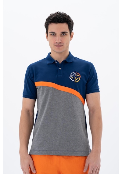 AR-MA Arma Erkek Baskılı Regular Fit % 95 Pamuklu %5 Likralı Polo Yaka T-shirt Y25374303701 İndigo AR-MA Arma Erkek Baskılı Regular Fit % 95 Pamuklu %5 Likralı Polo Yaka T-shirt Y25374303701 İndigo