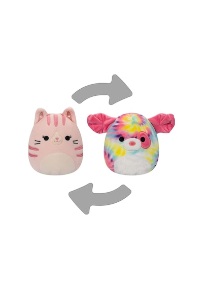 Squishmallows Flip-a-mallows Laura & Shena 13 Cm