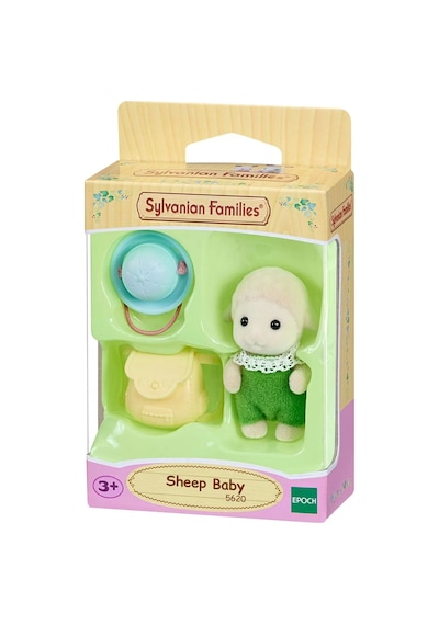 Sylvanian Families Koyun Bebek 5620