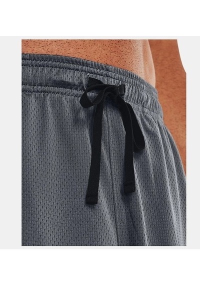 Under Armour Tech Mesh Erkek Şort 1328705-012 Gri