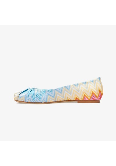 Mıssonı Missoni Kadın Renkli Ayakkabı-m31 026