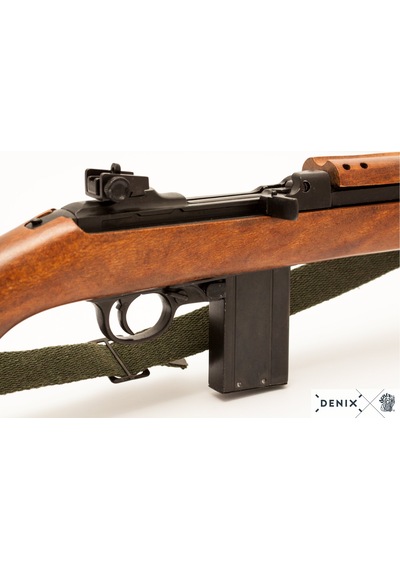Denix M1 Carbine Rifle Usa 1941 90cm Koleksiyon Obje