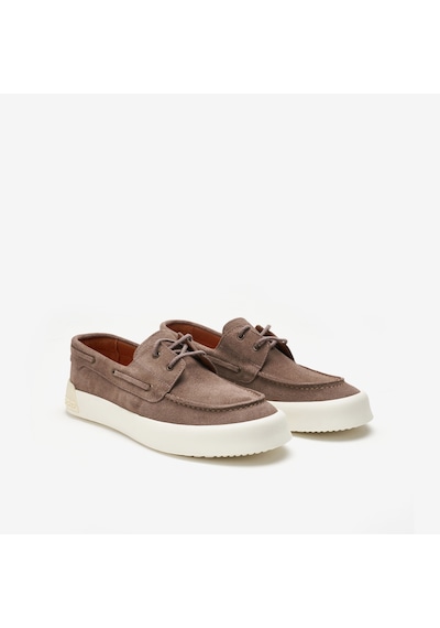 Vizon Suede Sneaker Erkek Ka-26y-alfa5428 John May Munıh Shoe