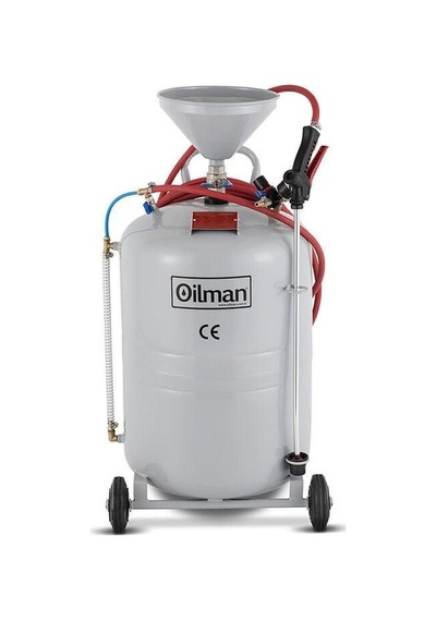 Oilman 841KSP/90 Köpük Ve Sıvı Püskürtme Pompası 100 L