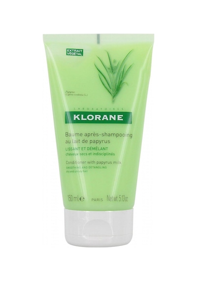 Klorane Papirüs Sütü İçeren Nemlendirici ve Besleyici Saç Bakım Kremi 150 ML