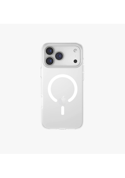Apple Uyumlu iPhone 17 Pro Max Kılıf Clario Geri Dönüşüm Doğaya Duyarlı Materyal Çift Katman Magsafe Kapak Lacivert Apple Uyumlu iPhone 17 Pro Max Kılıf Clario Geri Dönüşüm Doğaya Duyarlı Materyal Çift Katman Magsafe Kapak Lacivert