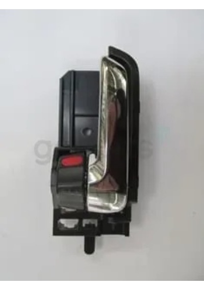 Ön Kapi İç Açma Kolu Sol Siyah / Nikelajlı Hushan Suzuki Swift - 2005-2011
