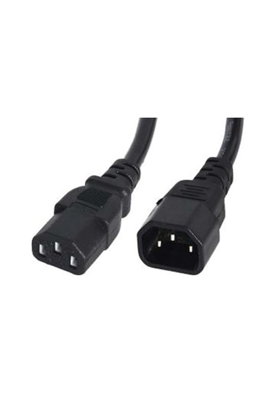 1.5m Monitör Güç Kablosu, 0.75mm Kalınlık