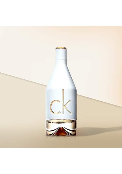 Calvin Klein In2u Her Edt Kadın Parfümü 150 Ml Amber