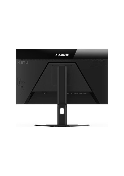 Gigabyte M27U 27" 1 MS 160 Hz HDMI+DP 4K UHD IPS LED Monitör