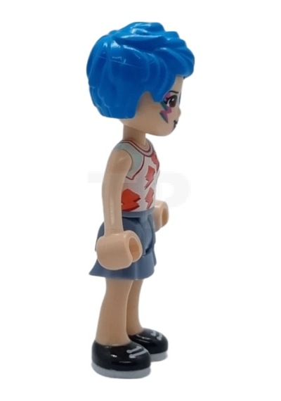 Friends Orjinal Evelyn Minifigür Frnd0529