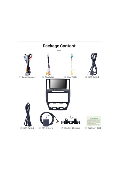 Land Rover Freelander 2 2006-2012 Uyumlu Multimedya Navigasyon Usb Kamera Carplayer