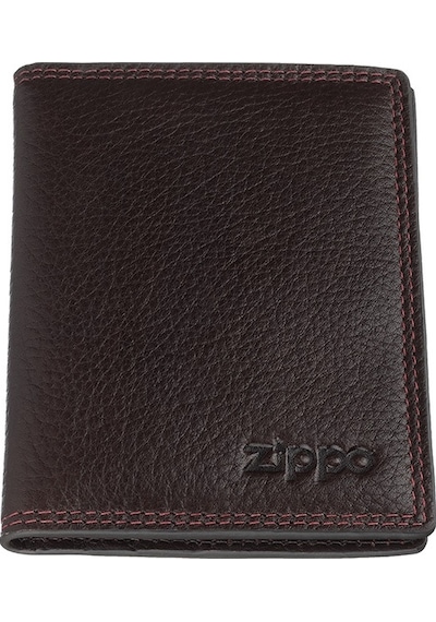 Zippo Deri Kartlık Kahve 2006036 Kahverengi