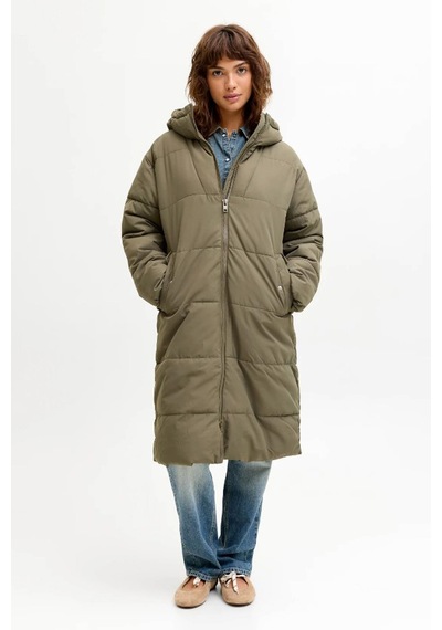 Jack & Jones Jxtracy Kadın Mont Mavi