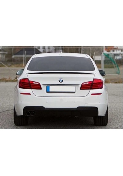 Bmw F10 Bagaj Üstü Spoilersiyah Piano Black Boyalı Spoyler