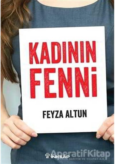 Kadının Fenni- İnkılap Kitabevi