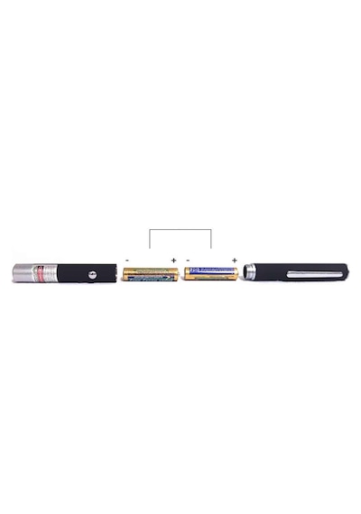 Yeşil Lazer 5 Başlıklı (Green Laser Point )- Yeşil