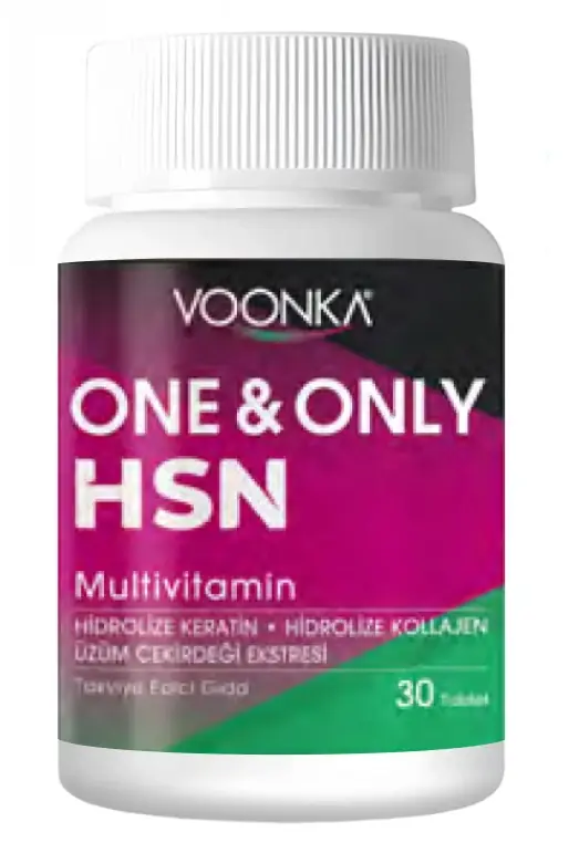 Voonka One And Only Hsn 30 Tablet