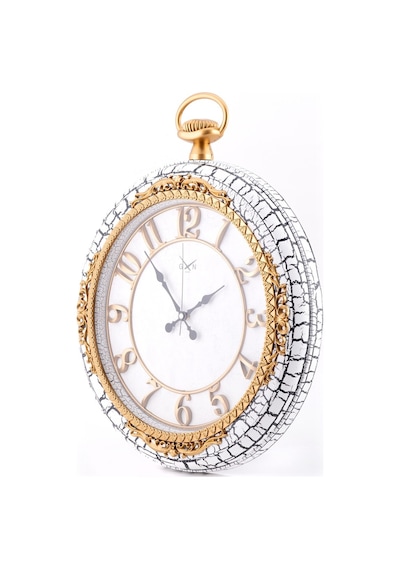 Gxnclock Vintage Süper Sessiz Duvar Saati (525907178) Çok Renkli