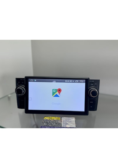 Fiat Linea Multimedya Navigasyon Android Gerçek 2gb Ram