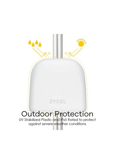 Zyxel Enclosure Ceiling Mnt ZZ0102F Dış Mekan Access Point Koruyucu Aksesuar
