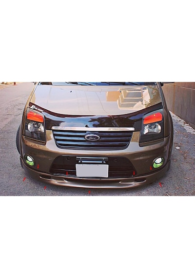 FORD CONNECT ÖN TAMPON EKİ MAKYAJLI KASA 2008-2014