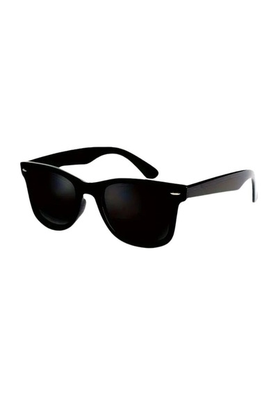 Vos Versa Siyah Unisex Güneş Gözlüğü Vvg011001 Siyah