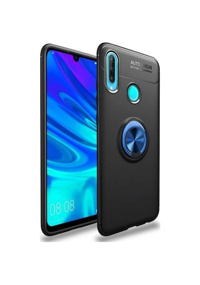 Huawei P30 Lite Yüzüklü Manyetik Ravel Kilif 513799837