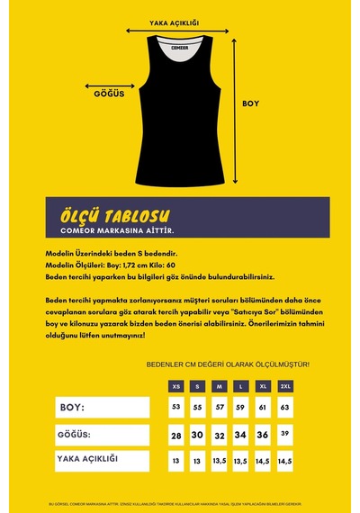 Comeor Fitilli Regular Fit Normal Kalıp Gri Bisiklet Yaka Sıfır Kol Pamuklu Kadın Atlet Gri
