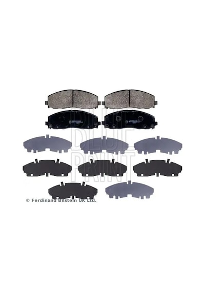 Fiat Freemont On Fren Balatasi 2.0 Jtd 2011-2015 Blueprınt Ada104268