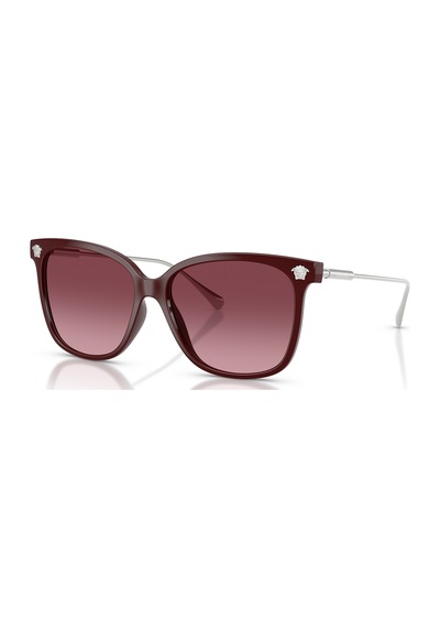 Versace Ve4507u 54648h 57 Kadın Güneş Gözlüğü Bordo
