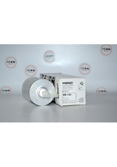 Icon Group - Audi A4 - A6 - A8 6.0 Bar Yakıt Filtresi - Wb 133