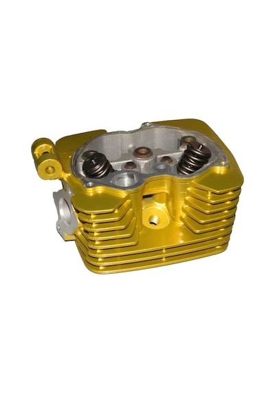 FALCON VİPER 180 SİLİNDİR ÜST KAPAK KOMPLE SARI Or.