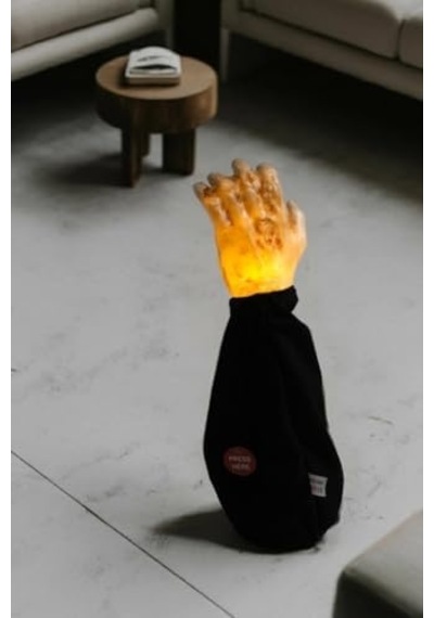 Halloween Yürüyen Kol Hareketli Sesli 2XL
