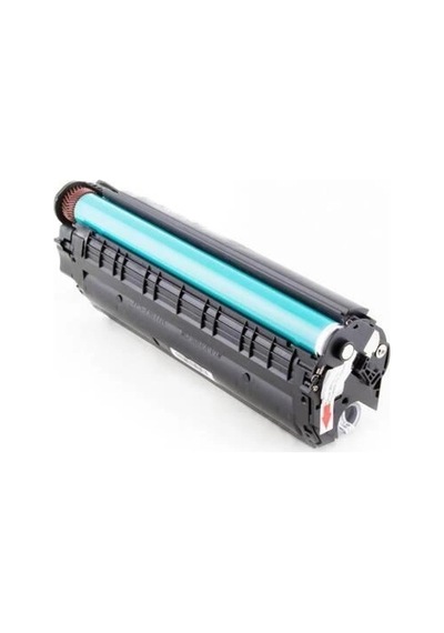 Hp 12a-q2612x Siyah Yüksek Kapasiteli Muadil Toner