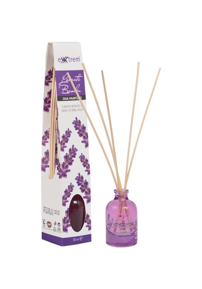 Exxtrem Bambu Çubuklu Oda Kokusu Lavanta 50 ML