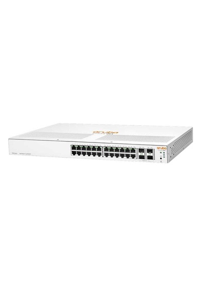 Aruba J920s-24g Jl682a 24 Port Gigabit 10-100-1000 Mbps Switch